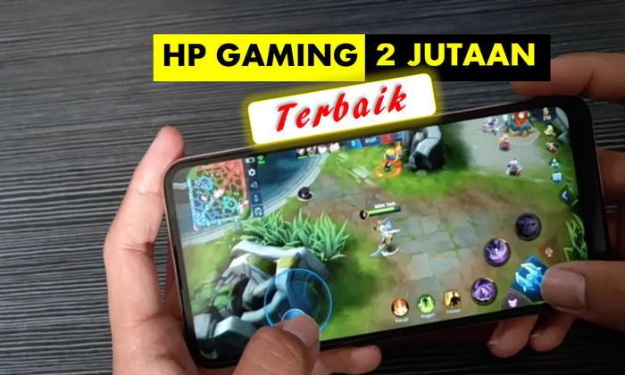 12 HP Gaming 2 Jutaan Terbaik November 2022, Update Harga Terbaru