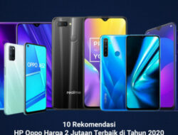 hp oppo terbaru 2021 harga 2 jutaan Oppo jutaan spesifikasi techradar seharga rekomendasi istimewa salah atome chollima