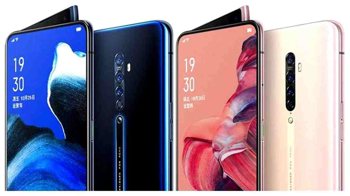 HP Oppo Terbaru 2019, Reno 2 Resmi Dijual di Indonesia, Ini Spek