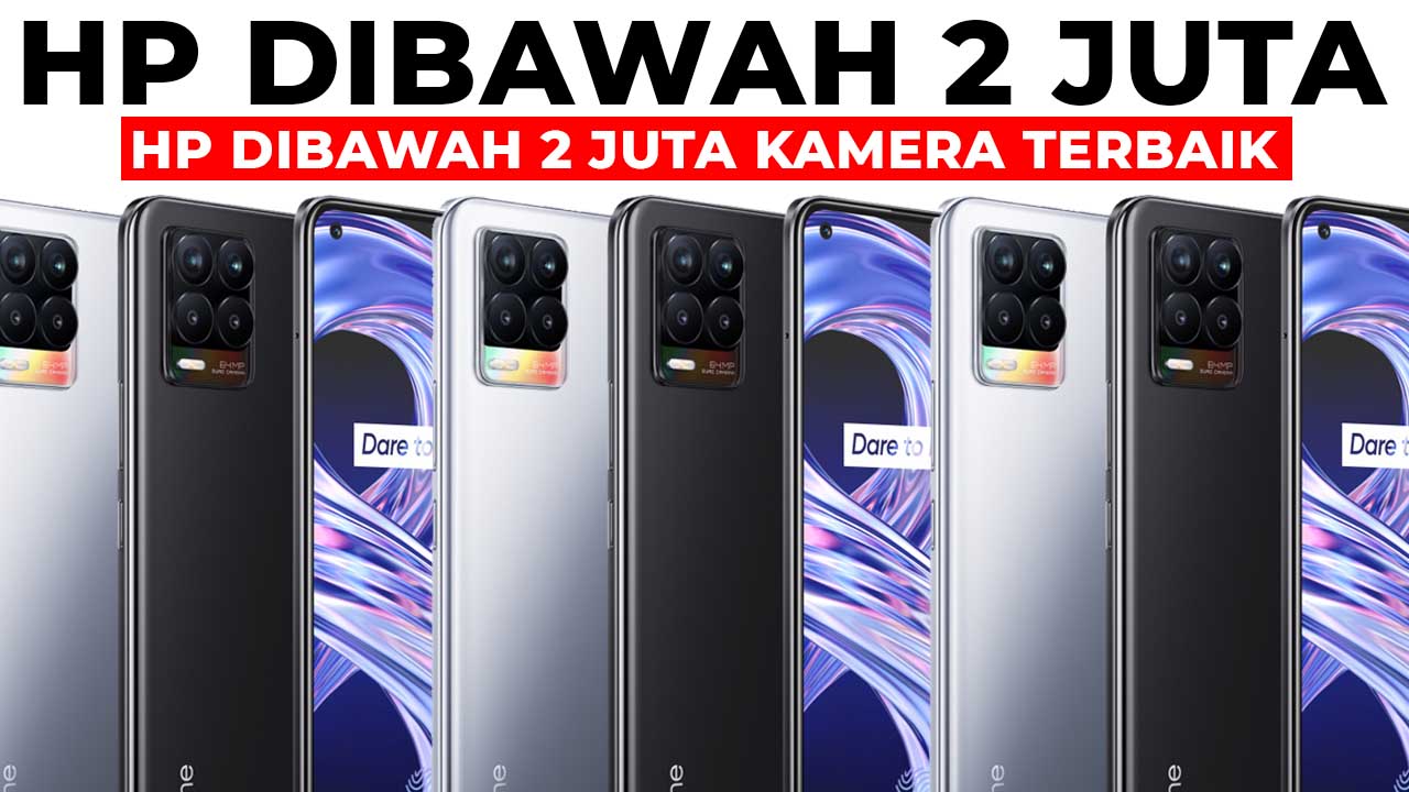 20+ Hp Dibawah 2 Juta Kamera Terbaik Dan Hp Yang Kameranya Bagus