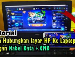 tampilkan layar hp di pc Layar menampilkan menyimpan