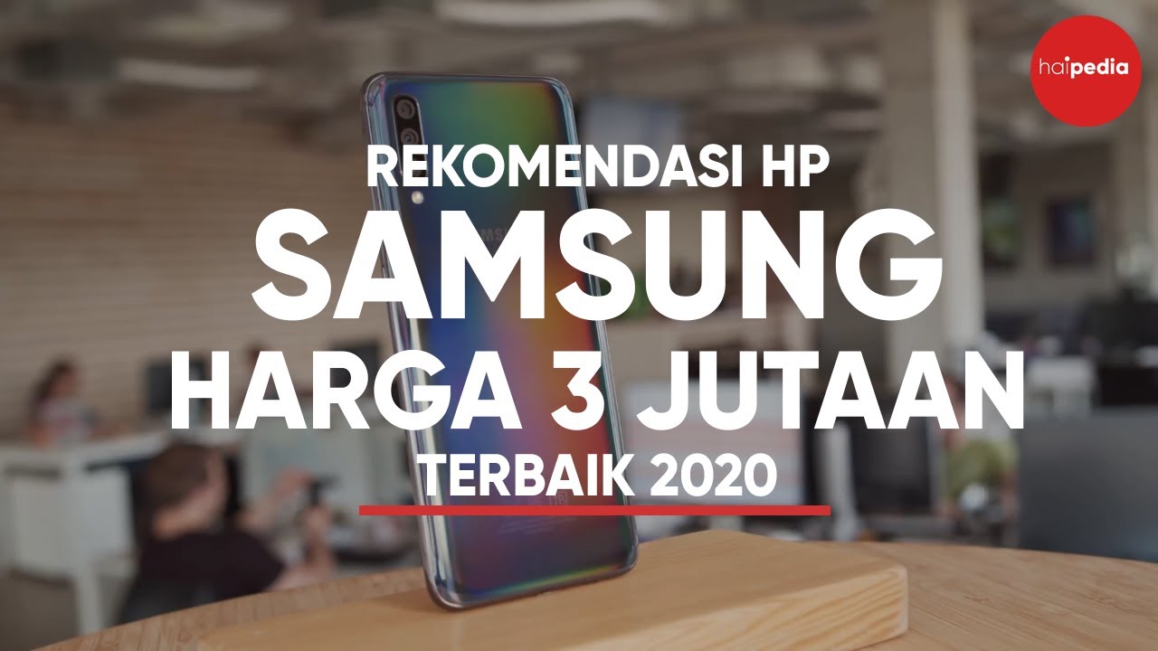 10 HP Samsung Harga 3 JUTAAN TERBAIK - Rekomendasi HP 3 jutaan - Mana