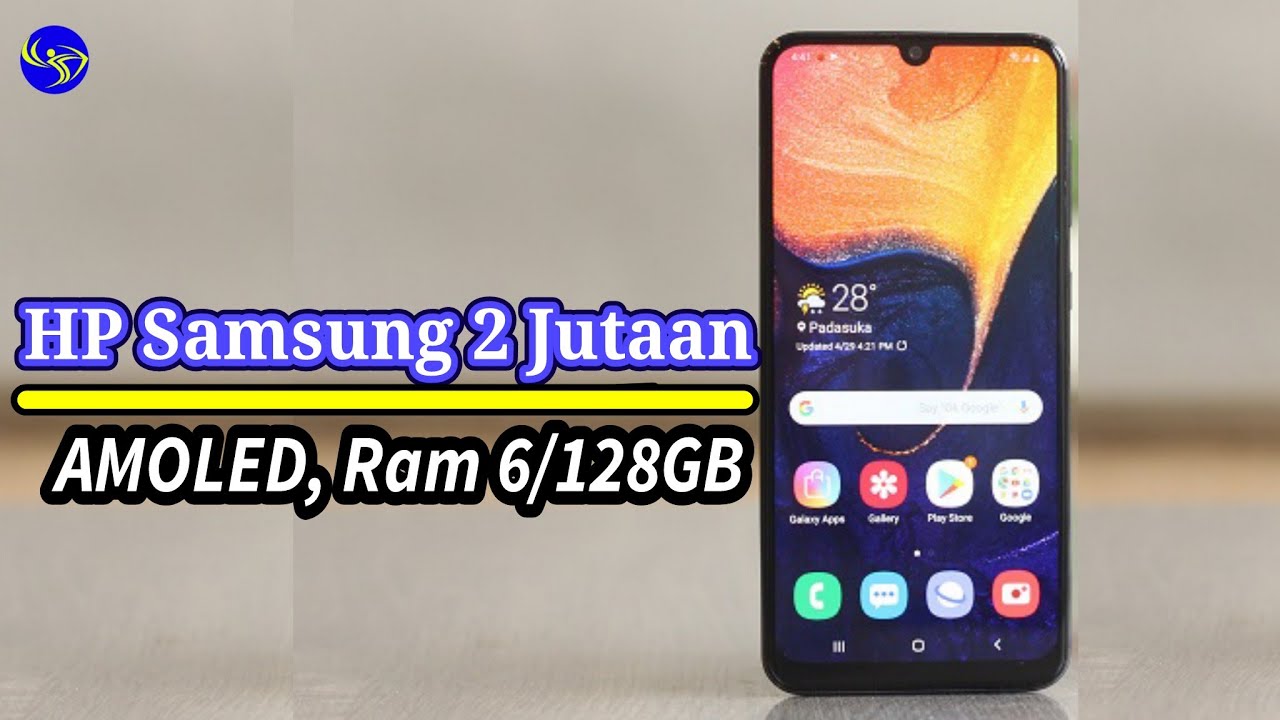 5 HP Samsung Harga 2 Jutaan Terbaik Di Tahun 2021 - YouTube