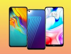 hp samsung ram 4 murah 4 hp murah ram 4 gb rp 1 jutaan, terbaik juli 2020