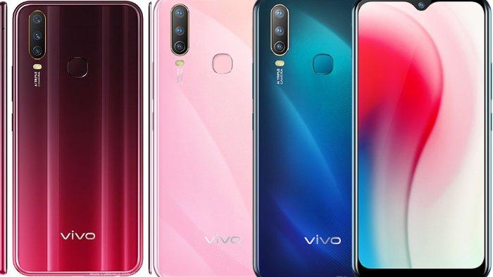 Harga Dan Spesifikasi Hp Vivo Y15 - Redaksinet.com