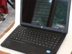 harga laptop hp bekas Harga laptop dell core i3 second