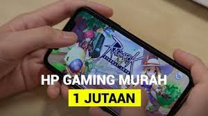 Rekomendasi Hp Gaming 1 Jutaan Terbaru 2021 - coretan.kosongin.com