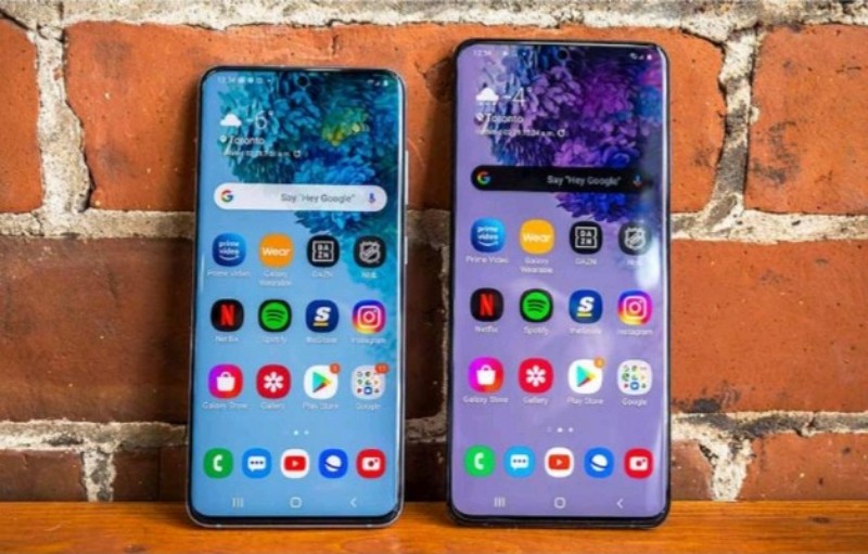 7 HP Samsung Dibawah 2 Jutaan Terbaik September 2022