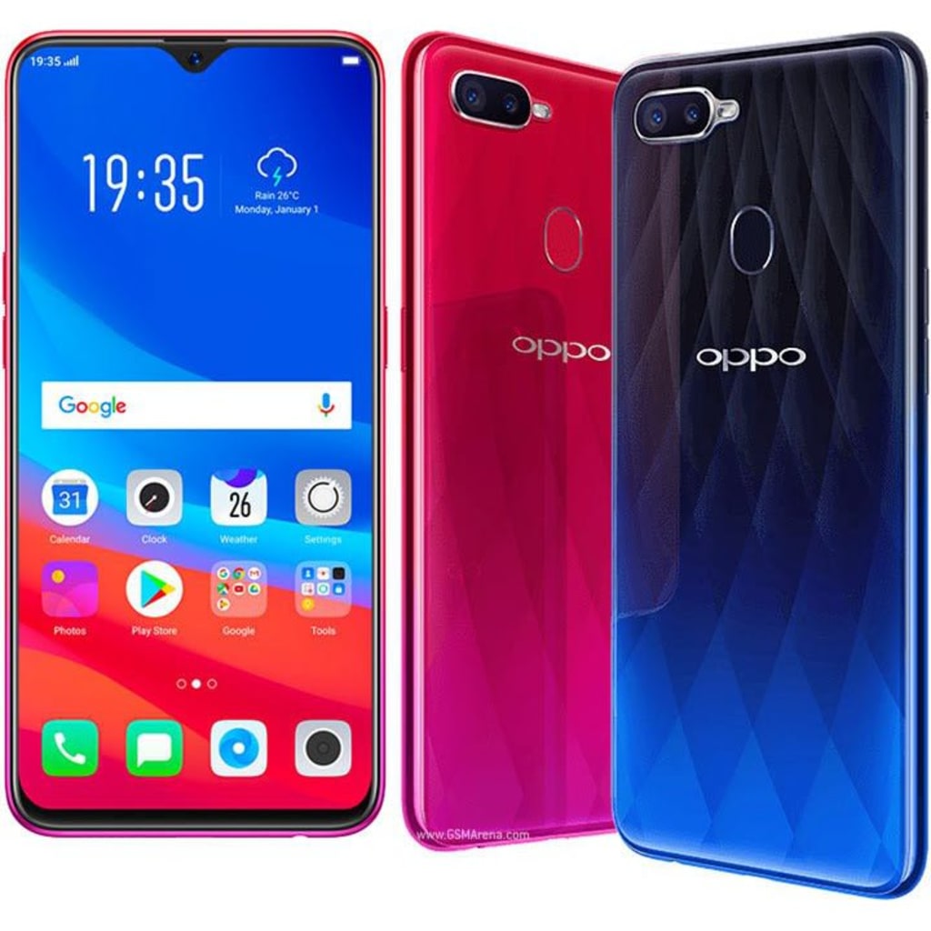 มือถือ Oppo ที่ดีที่สุด 7 ตัว 2021 - รีวิวและราคา