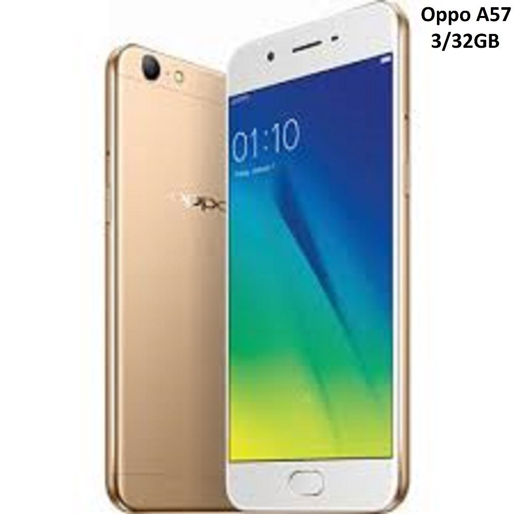 Jual OPPO A57 Distributor Ram 3Gb Rom 32Gb Gold-Rose di lapak jordan