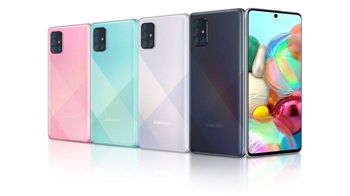 Daftar Harga HP Samsung Terbaru Seri Galaxy A Juli 2020, Dibanderol