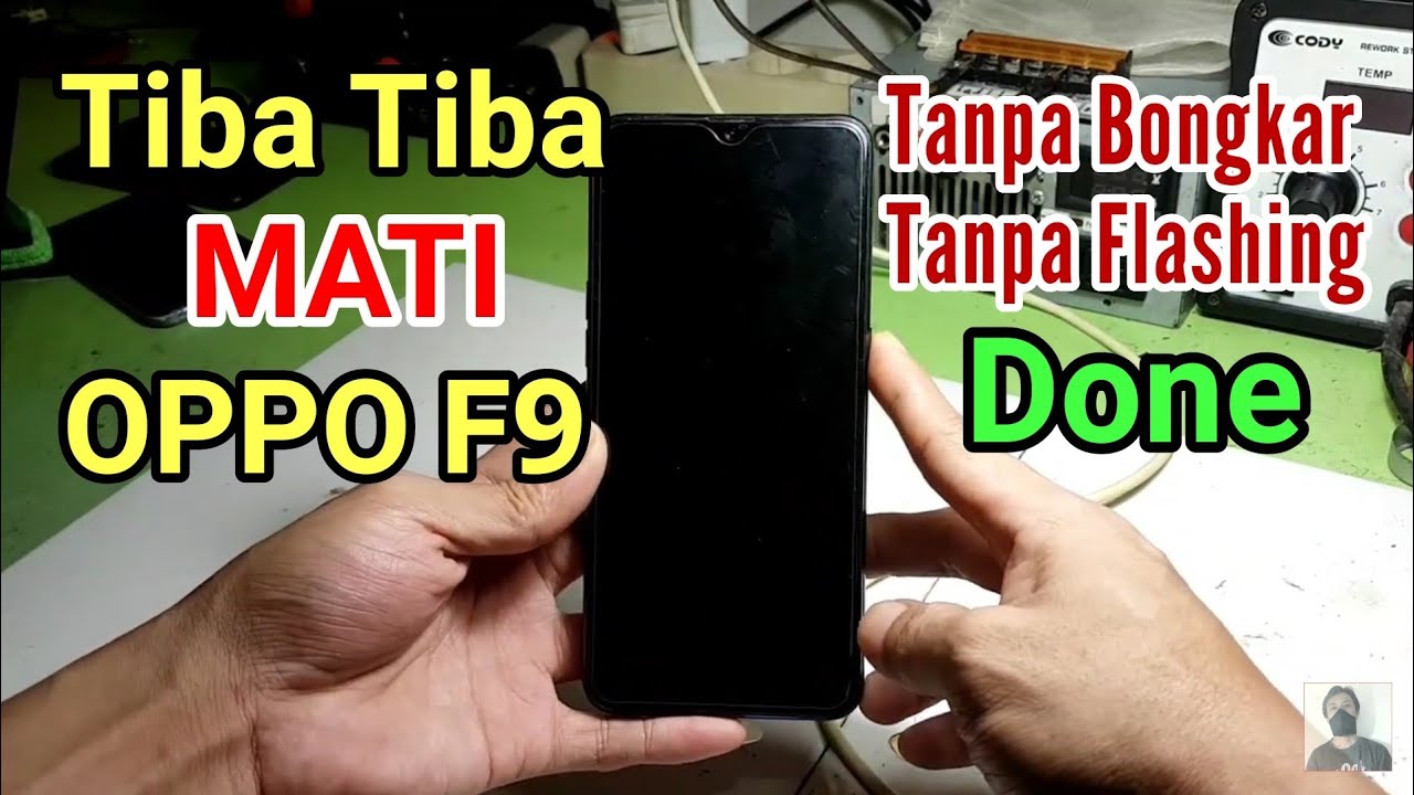 Cara Menghidupkan Hp Oppo Yang Mati - Ruang Soal