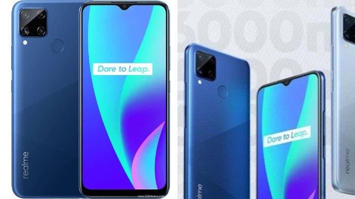 Daftar harga HP Realme terbaru Oktober 2020, Realme 7 dibanderol Rp 4