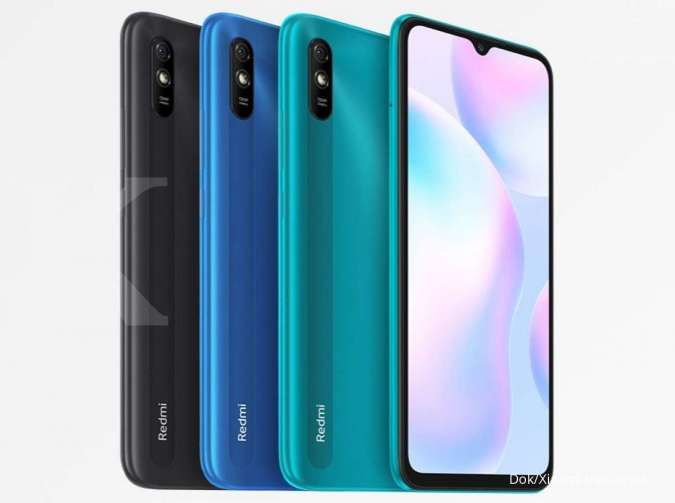 Daftar harga HP Redmi 9A, RAM 3 GB hanya Rp 1,2 jutaan