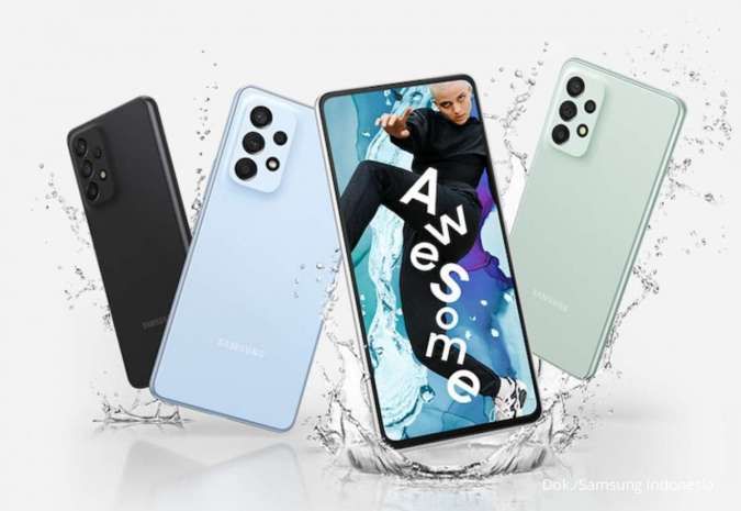 Deretan HP Samsung Terbaru 2022 dan Harganya, dari Galaxy A Series