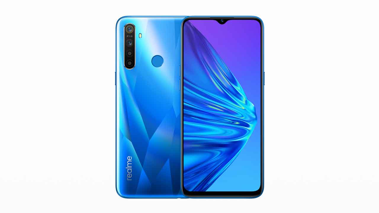 10 HP Realme Harga 1 Jutaan Terbaik (Januari 2020)