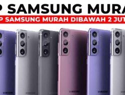 hp samsung murah dengan nfc 6 rekomendasi hp nfc murah terbaik 2021