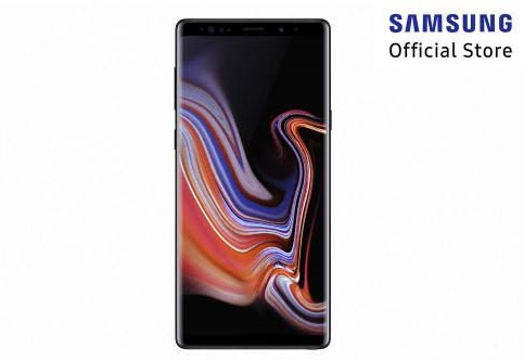 HP Samsung Galaxy Note 9 Murah: Kamera Bagus & Memori Besar - Dunia Qtoy