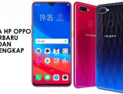 harga hp oppo terbaru Daftar harga hp oppo terbaru oktober 2017 (update)