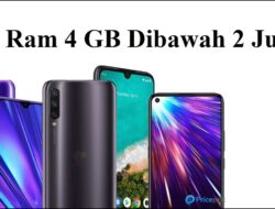 hp ram 6 harga 2 jutaan Hp ram 4gb 2 jutaan terbaik 2020