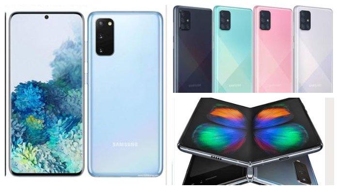 UPDATE Daftar Harga HP Samsung Terbaru Maret 2020 dan Bocoran