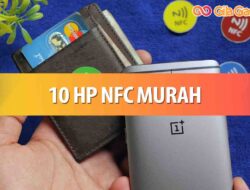 hp murah ada nfc Hp murah nfc 2019