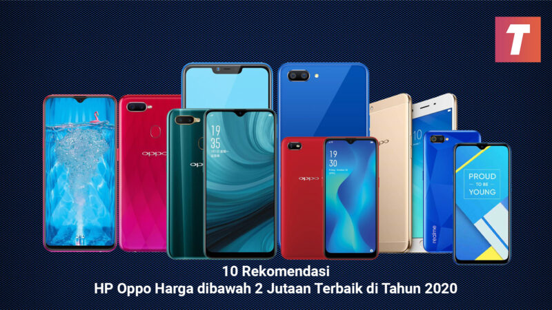 Hp Gaming Dibawah 2 Jutaan : Ini 5 HP Untuk Gamers yang Harga Dibawah 2