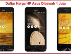 hp harga dibawah 1 jutaan Dibawah juta jutaan berkualitas