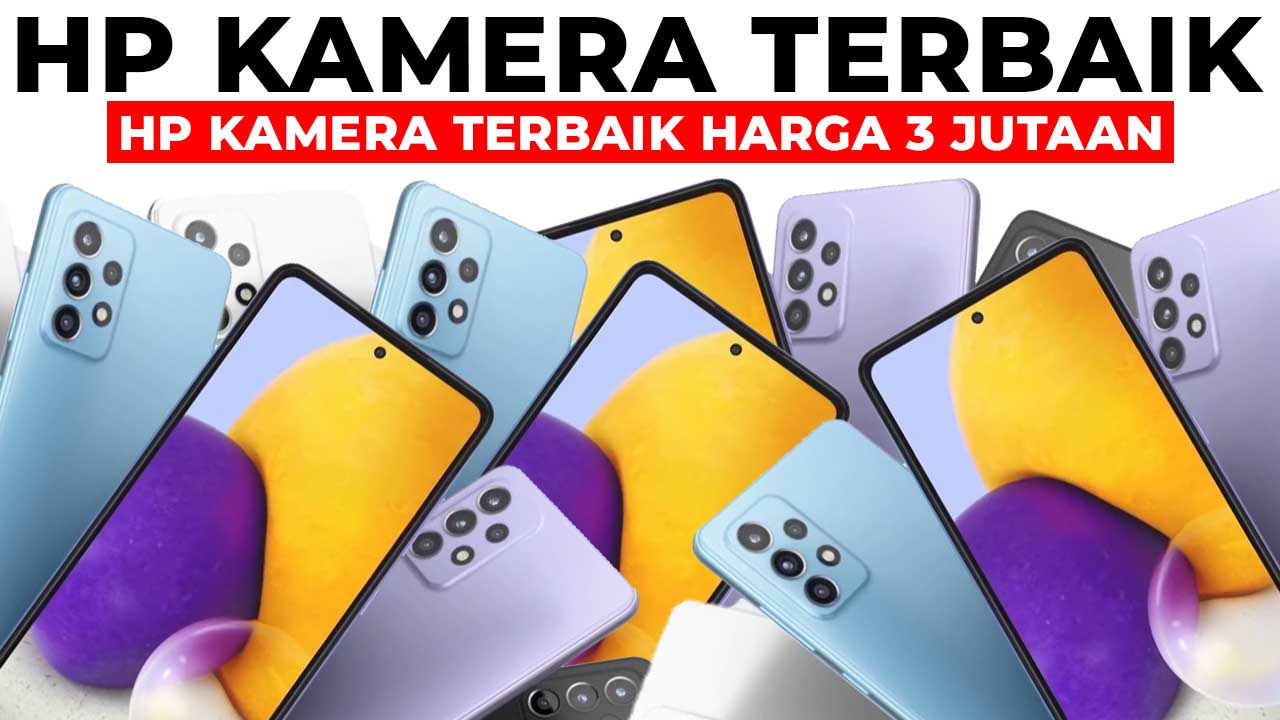 20+ Hp Kamera Terbaik Harga 3 Jutaan Dan Hp Yang Kameranya Bagus