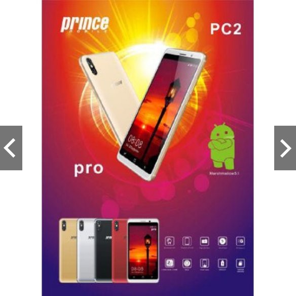 Jual hp android murah layar 5inc prince pc2 di Lapak JRtoko | Bukalapak