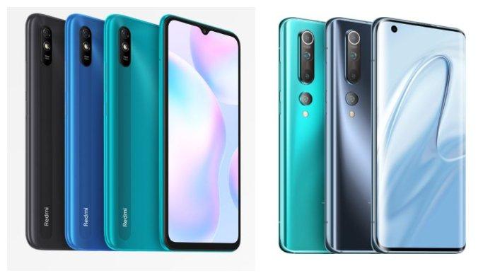 Daftar Harga HP Xiaomi Terbaru Februari 2021, Ponsel yang Dijual Mulai