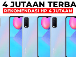 hp yang harga 2 jutaan Kumpulan handphone xiaomi terbaru di bawah rp 5 juta tahun 2020