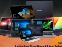 laptop mini spek tinggi Spek rekomendasi