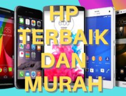 rekomendasi hp terbaik dan murah Jutaan rekomendasi