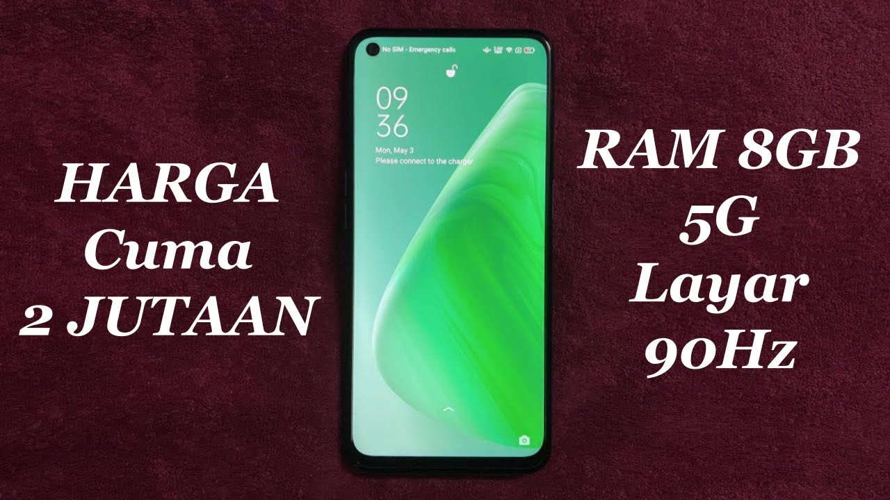 7 HP RAM 8GB 2 JUTAAN TERBAIK 2021 | TURUN HARGA ! - YouTube