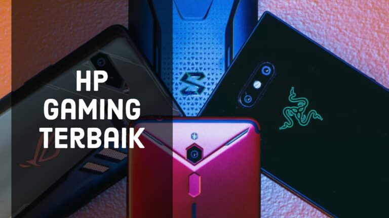 Daftar 10 HP Gaming Terbaik 2020 + Harga dan Review - GSMArena