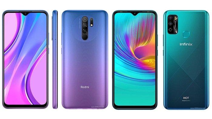 5 HP Android Murah Harga di Bawah 2 Juta Spek Tinggi RAM 4 GB, Xiaomi