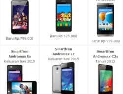 harga hp android terbaik 2022 Trik juta awal komputer