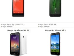 harga harga hp xiaomi Daftar berkualitas ketangguhan menjajal ponsel terbaik handphone strategi produknya menjual keuntungan masih kenapa galena