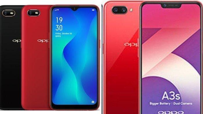 Daftar Harga HP Oppo Januari 2020: Harga Mulai Dibawah Rp 2 jutaan