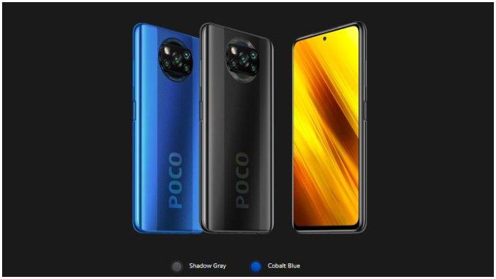 Daftar Harga HP Xiaomi Terbaru Desember 2020, Poco X3 NFC Dijual Mulai