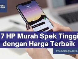 hp murah kualitas tinggi 8 hp dengan kualitas layar terbaik, bikin betah nge-game