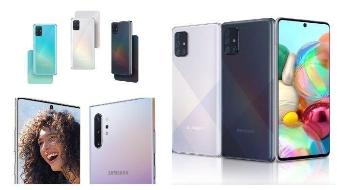 Daftar Harga HP Samsung Terbaru Mei 2020 Terlengkap, Galaxy A50s, A30s