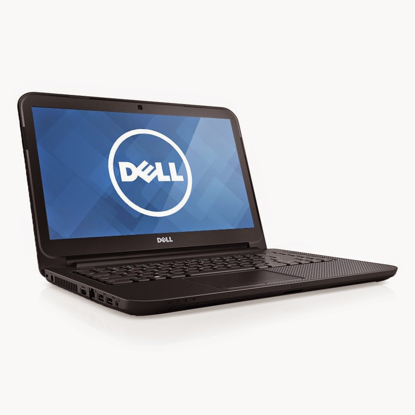 Laptop Dell Spek Dan Harga