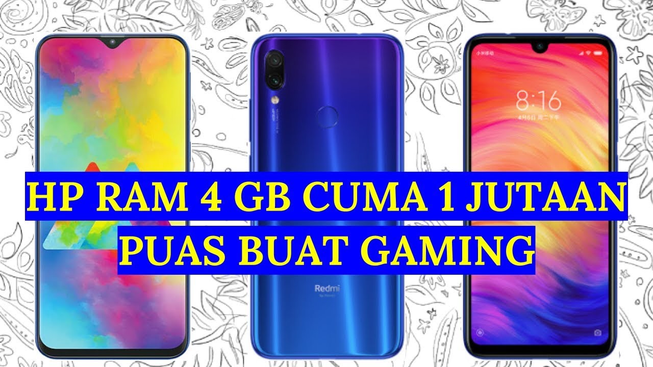 Hp Gaming Dibawah 2 Jutaan - Tapi intinya, selain masuk kategori hp