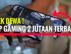 hp gaming 2 jutaan Rekomendasi 10 hp gaming 2 jutaan 2021 terbaik untuk kamu