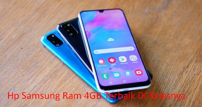 Hp Samsung Ram 4GB Terbaru Kamera Terbaik Harga Murah Dibawah 2 Jutaan