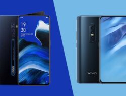 lebih bagus vivo atau oppo Oppo f11 vs vivo v15