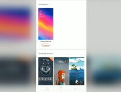 cara menghapus tema di hp oppo Cara menghapus tema di hp oppo dan mengembalikan seperti semula