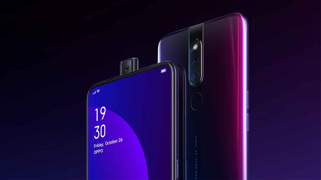 10 HP Oppo Dual Kamera Belakang Murah - Harga Mulai Rp 1 Jutaan